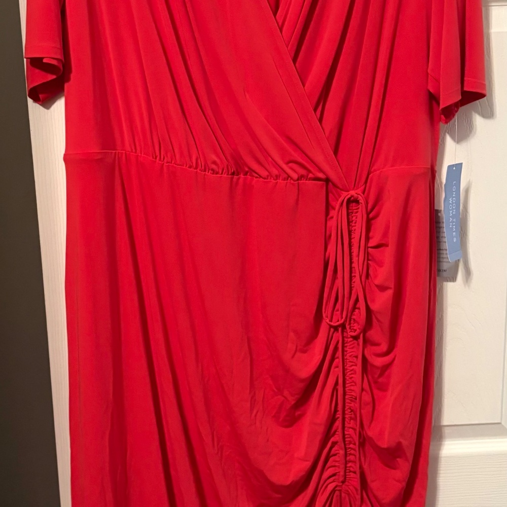 Plus Size 22W London Times Dress